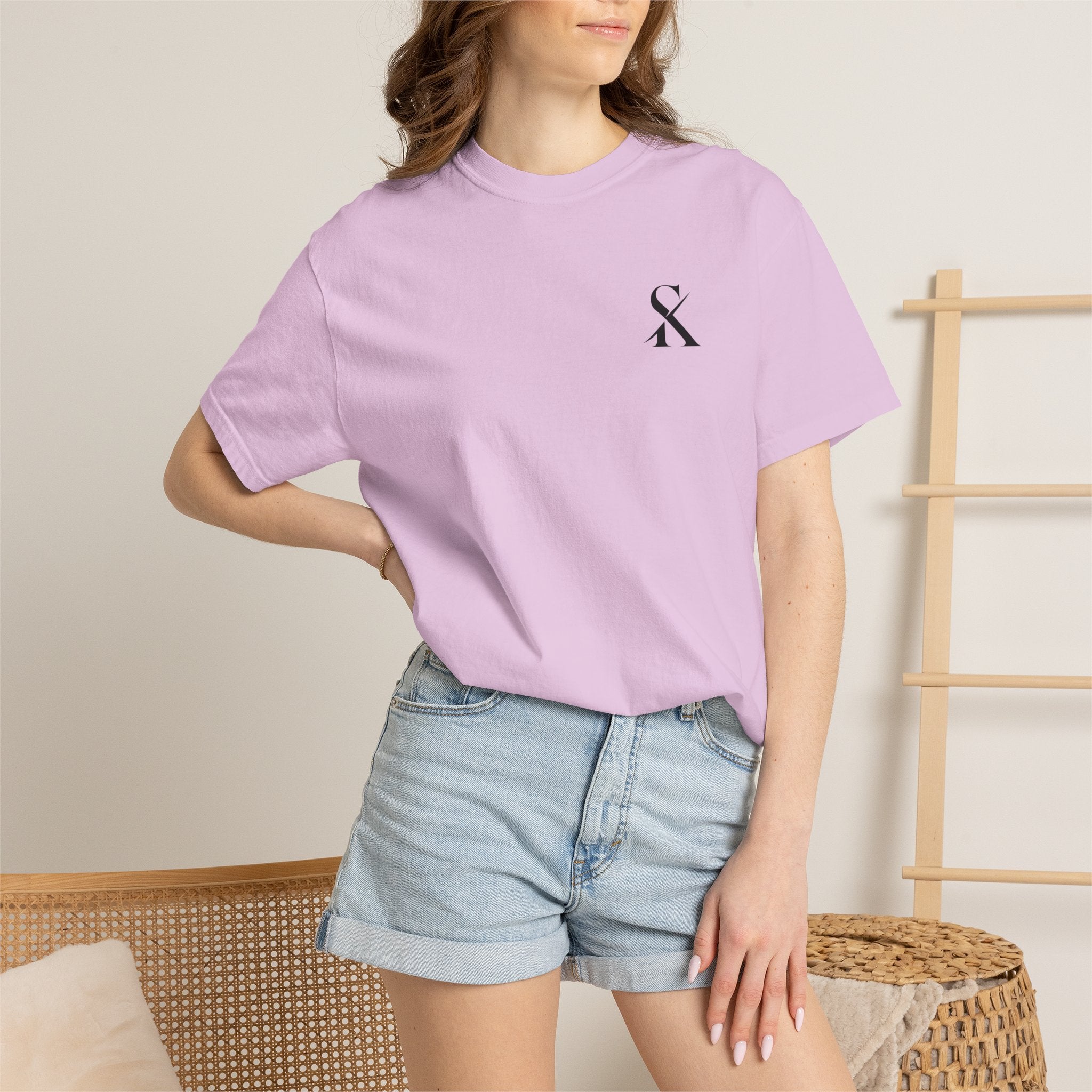 Heritage SK Backmark Unisex T-Shirt