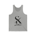 Sarkash "SK" Tank Top For Him
