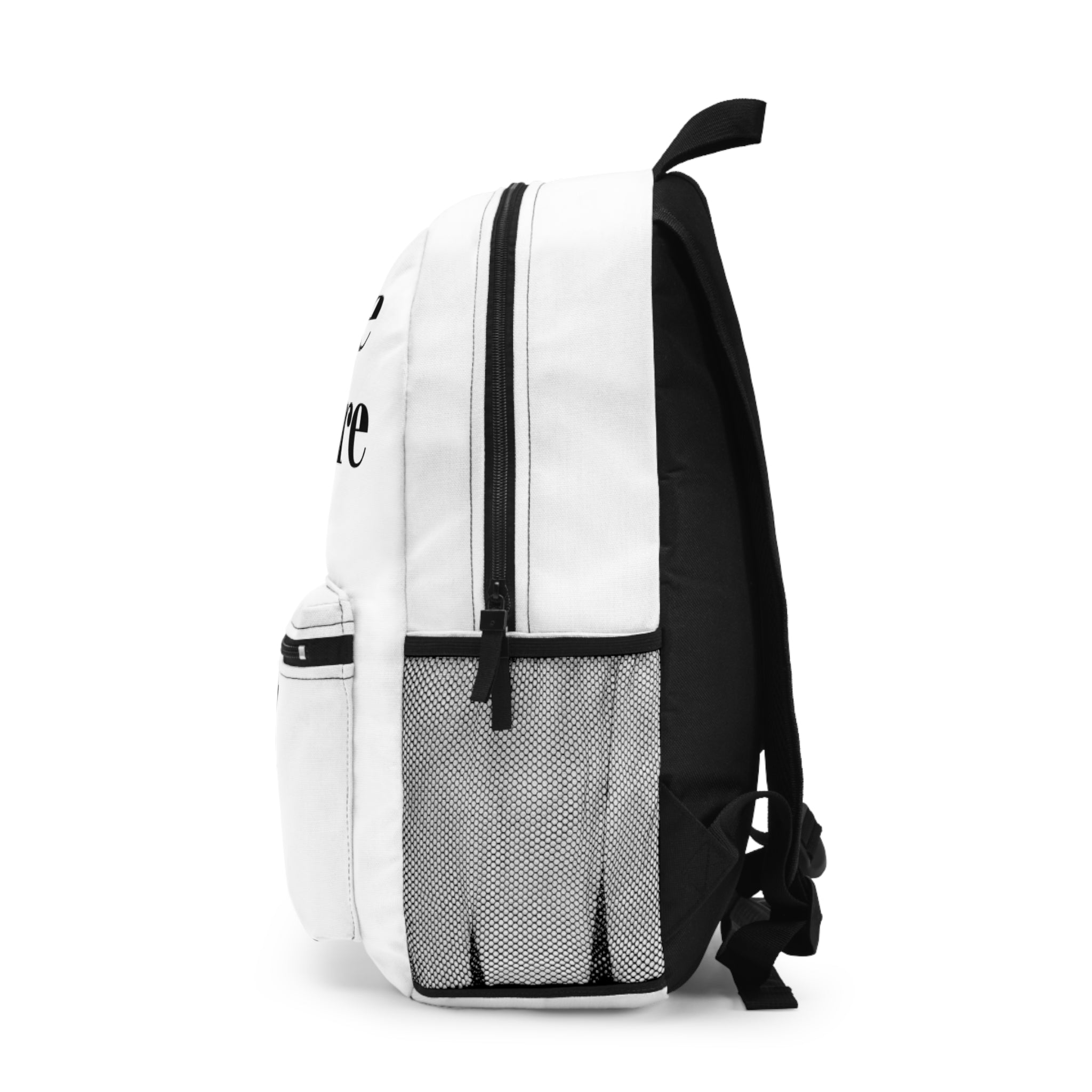 Refuse Mediocre Backpack
