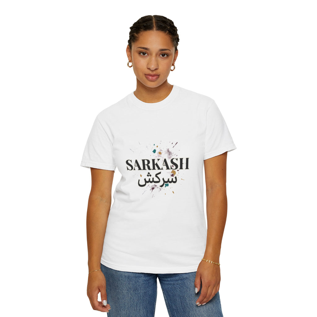 Sarkash Tee