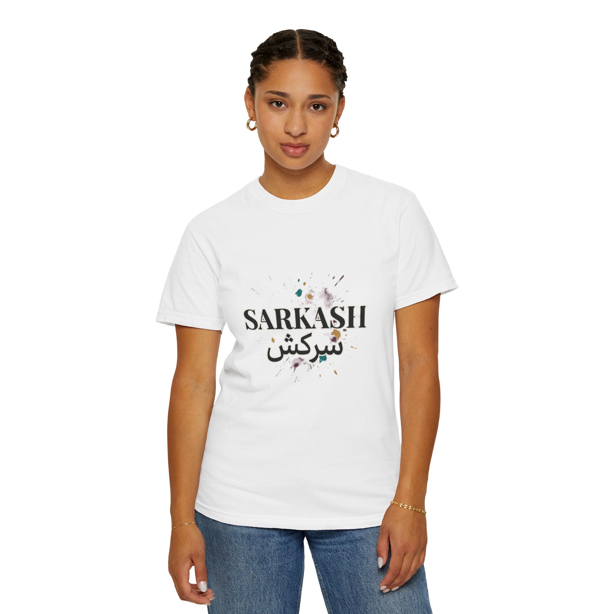 Sarkash Tee