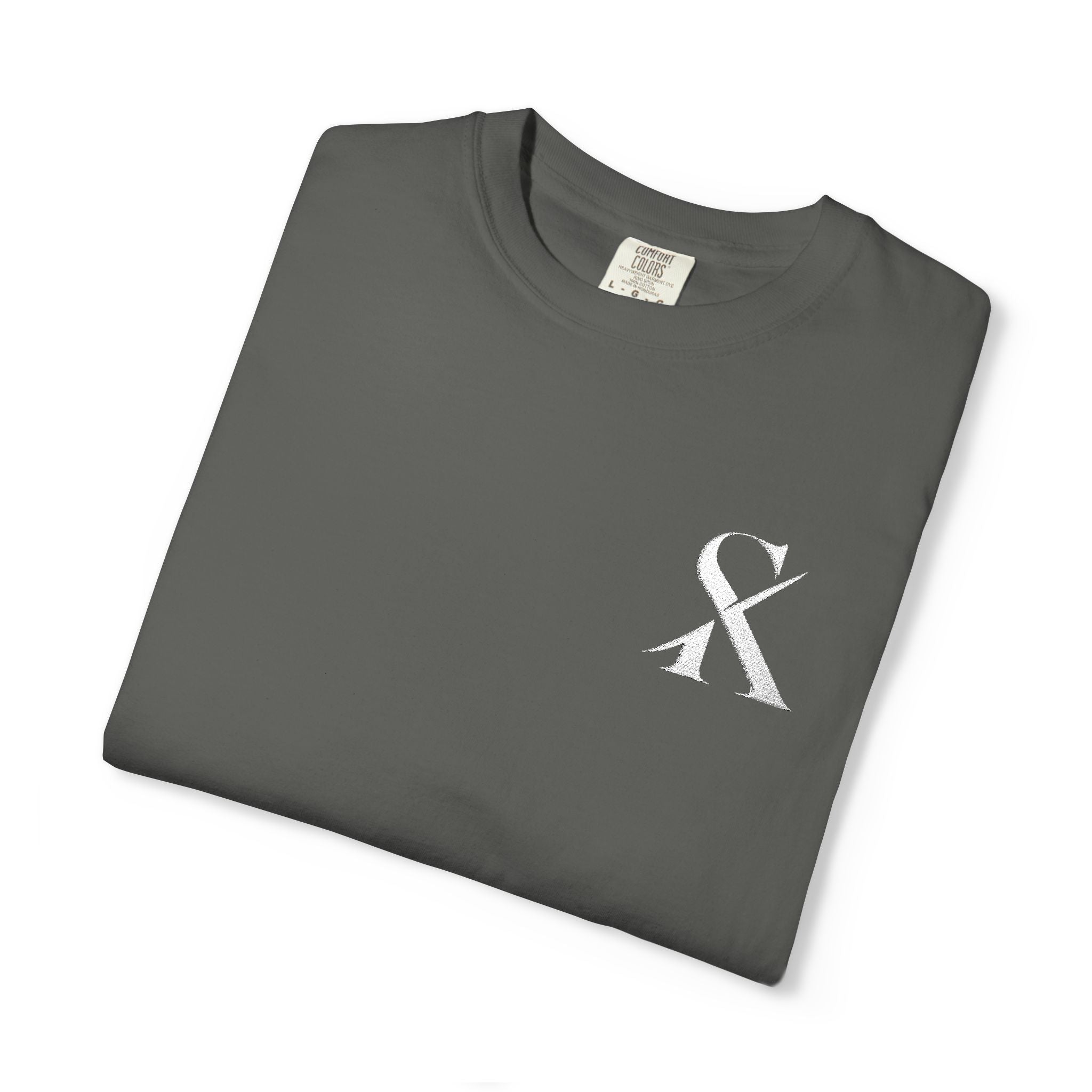 Embroidered Sarkash SK T-Shirt For Her