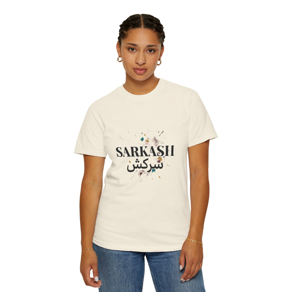Sarkash Tee